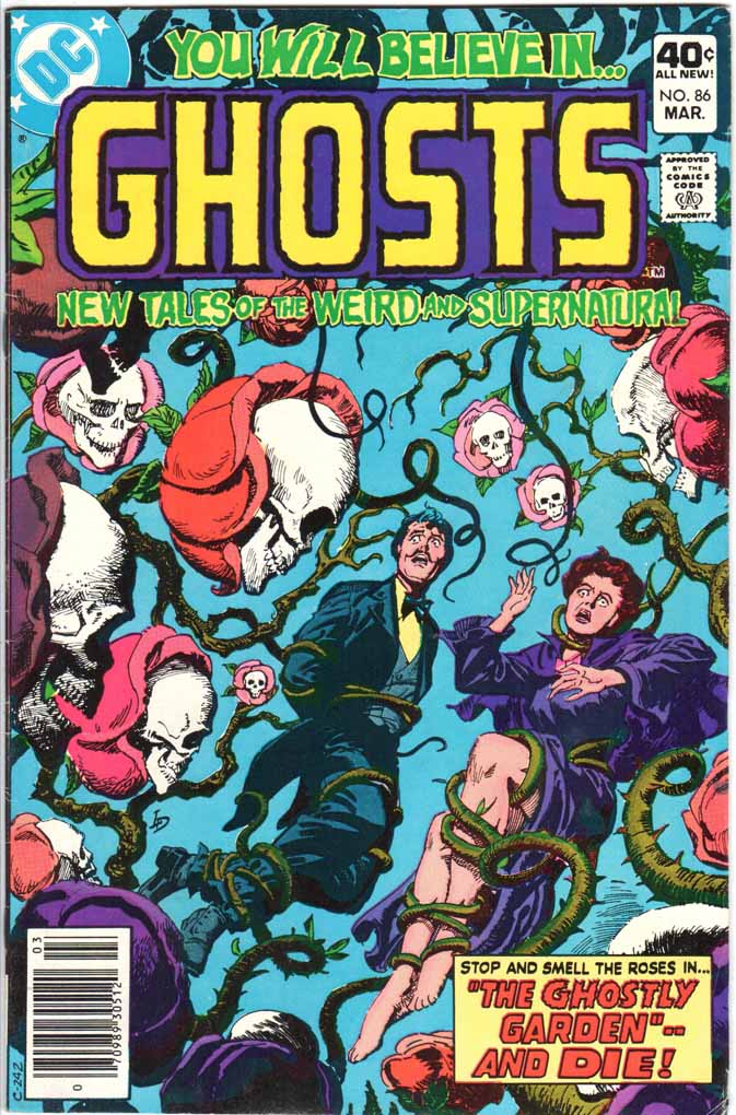 Ghosts (1971) #86