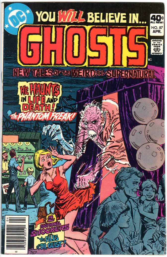 Ghosts (1971) #87