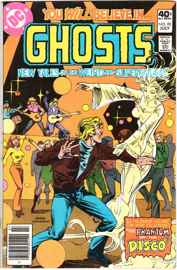Ghosts (1971) #90