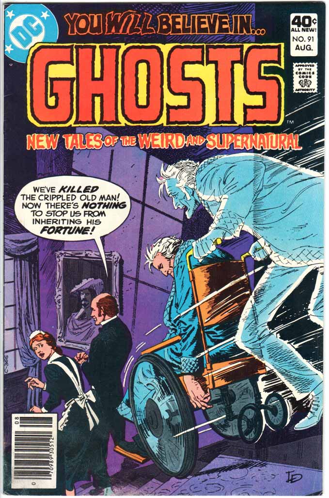 Ghosts (1971) #91