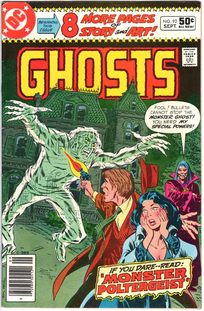 Ghosts (1971) #92