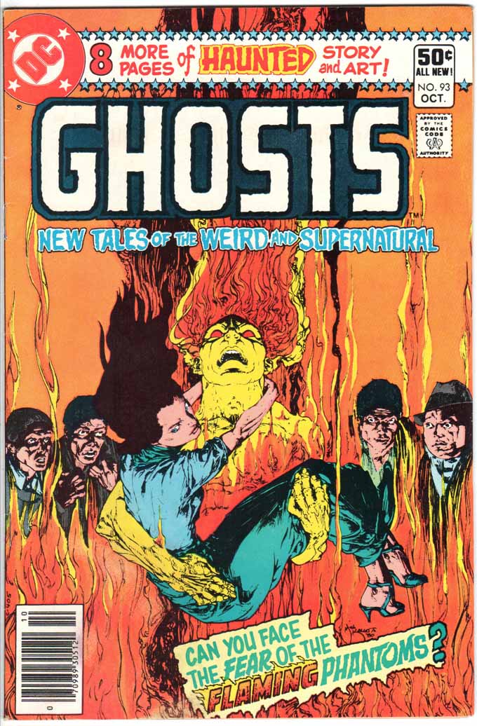 Ghosts (1971) #93