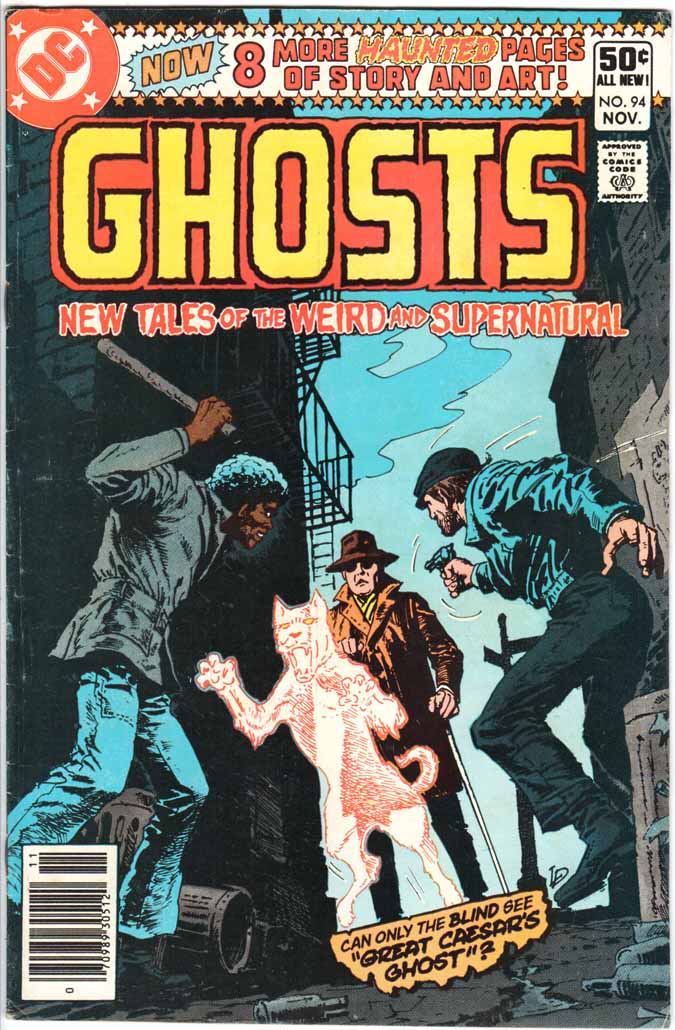 Ghosts (1971) #94
