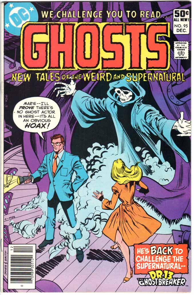 Ghosts (1971) #95