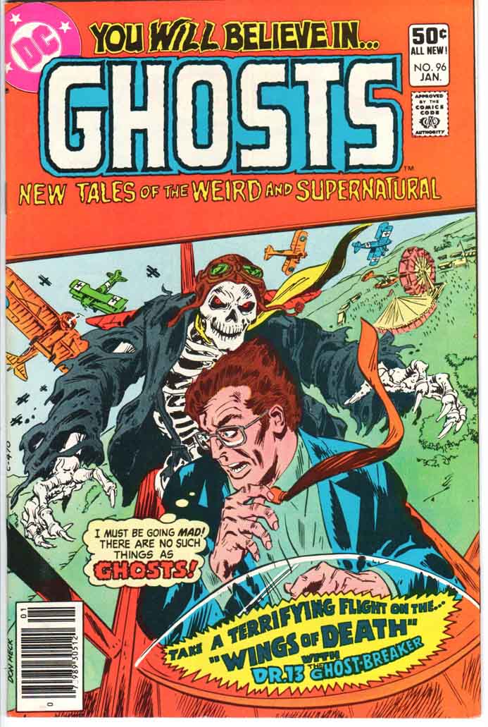 Ghosts (1971) #96