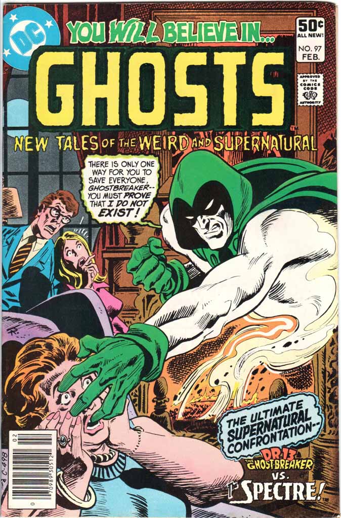 Ghosts (1971) #97