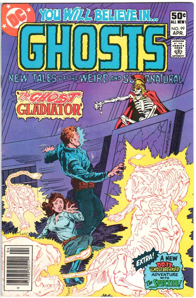 Ghosts (1971) #99