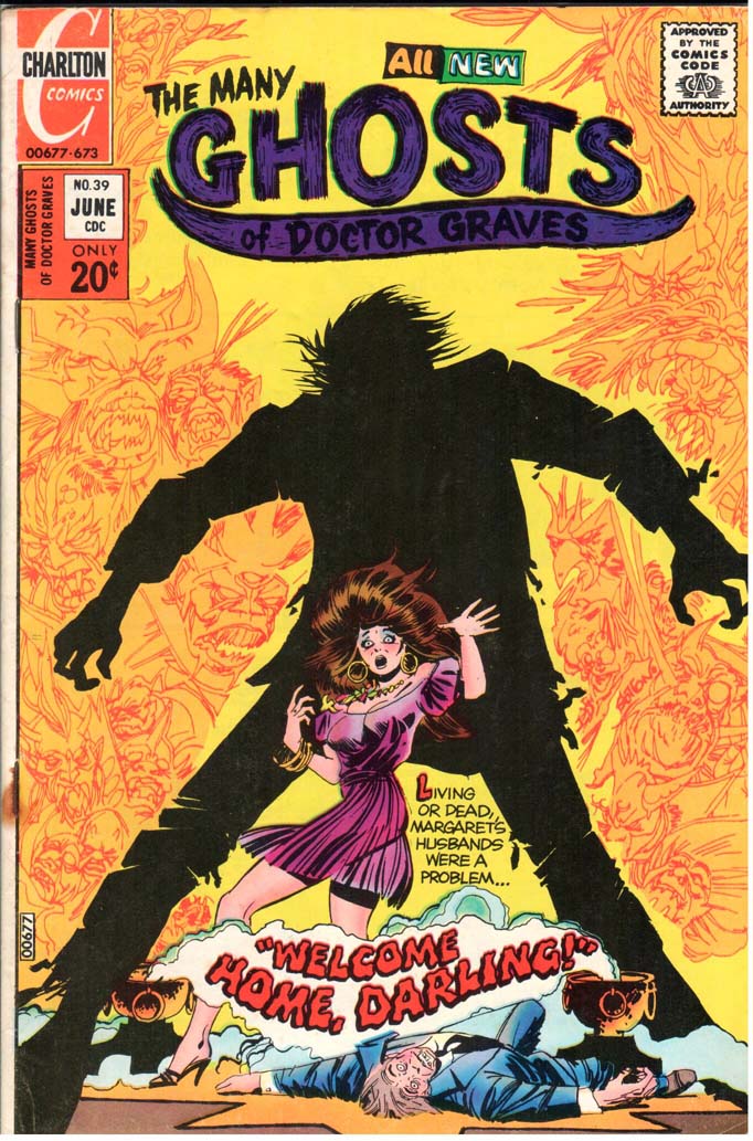 Many Ghosts of Doctor Graves (1967) #39