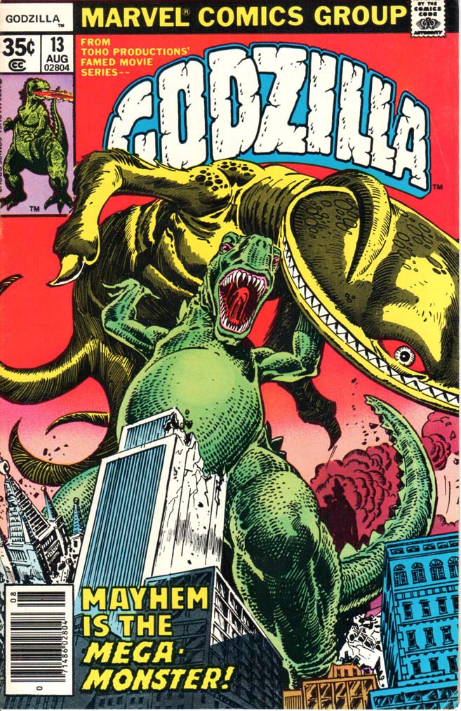 Godzilla (1977) #13