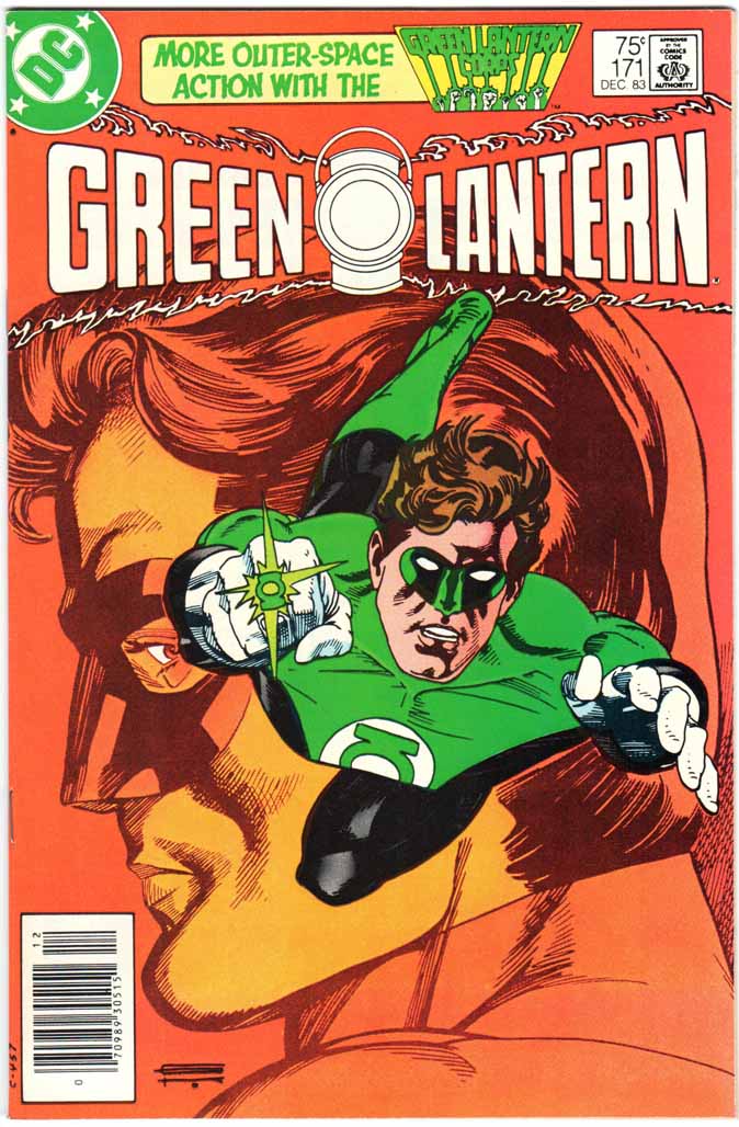 Green Lantern (1960) #171 MJ