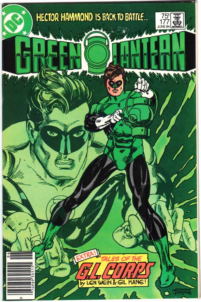 Green Lantern (1960) #177 MJ