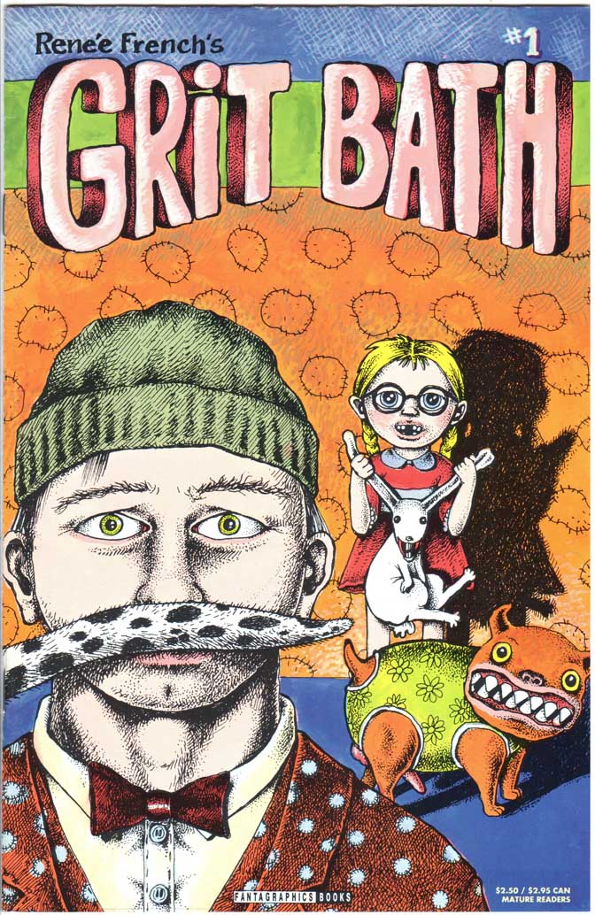 Grith Bath (1994) #1