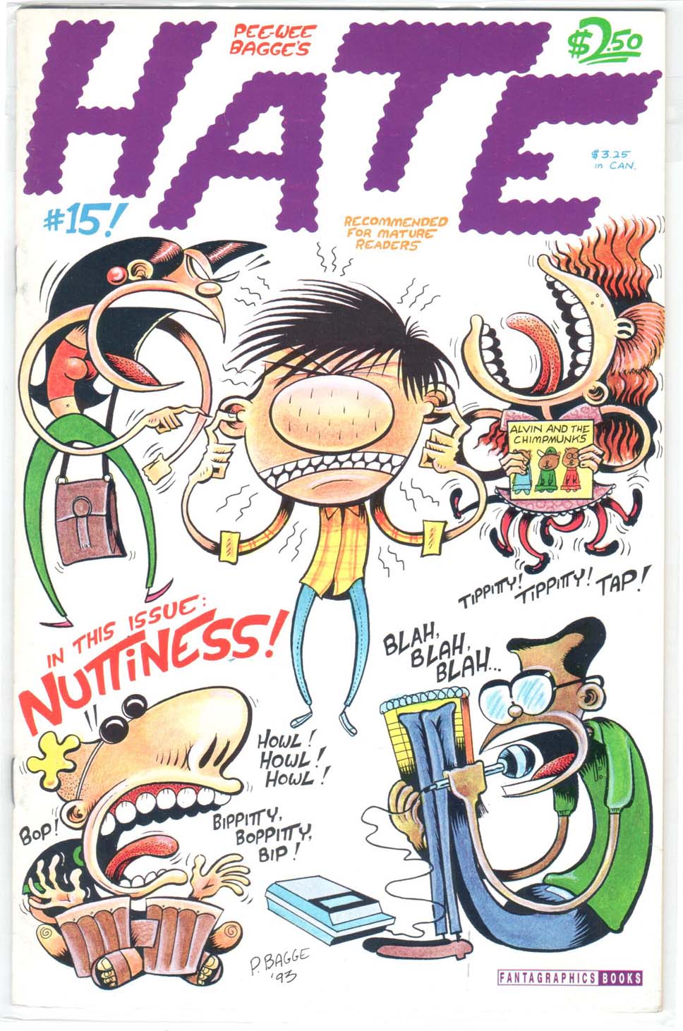 Hate (1990) #15