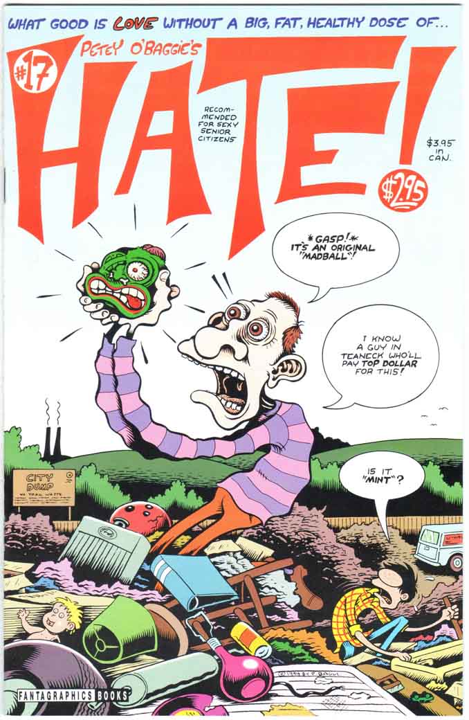 Hate (1990) #17