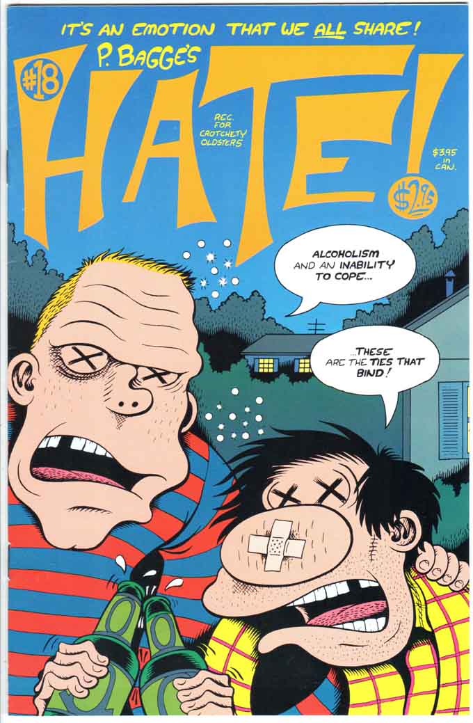 Hate (1990) #18