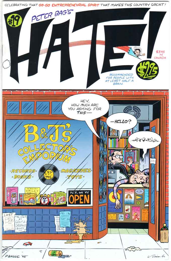 Hate (1990) #19
