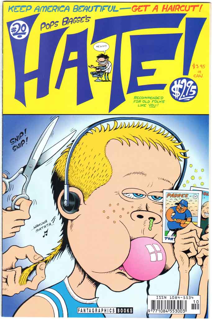 Hate (1990) #20