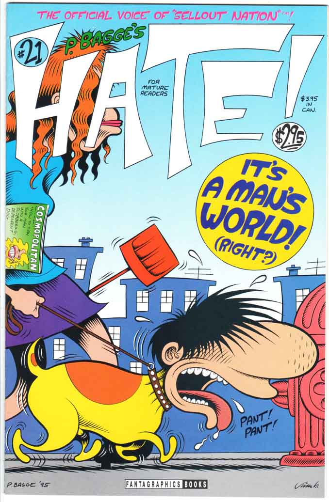 Hate (1990) #21