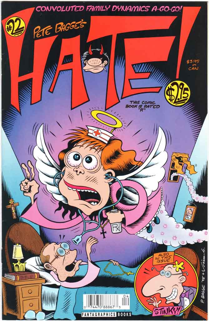 Hate (1990) #22