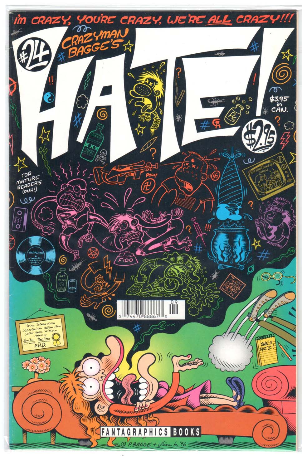 Hate (1990) #24