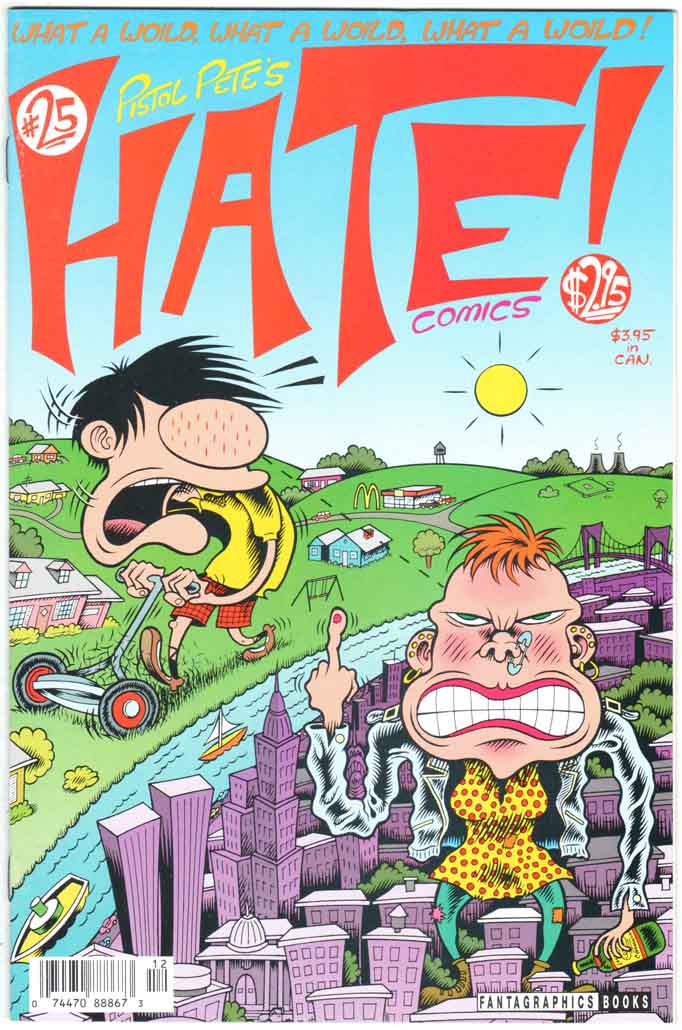 Hate (1990) #25