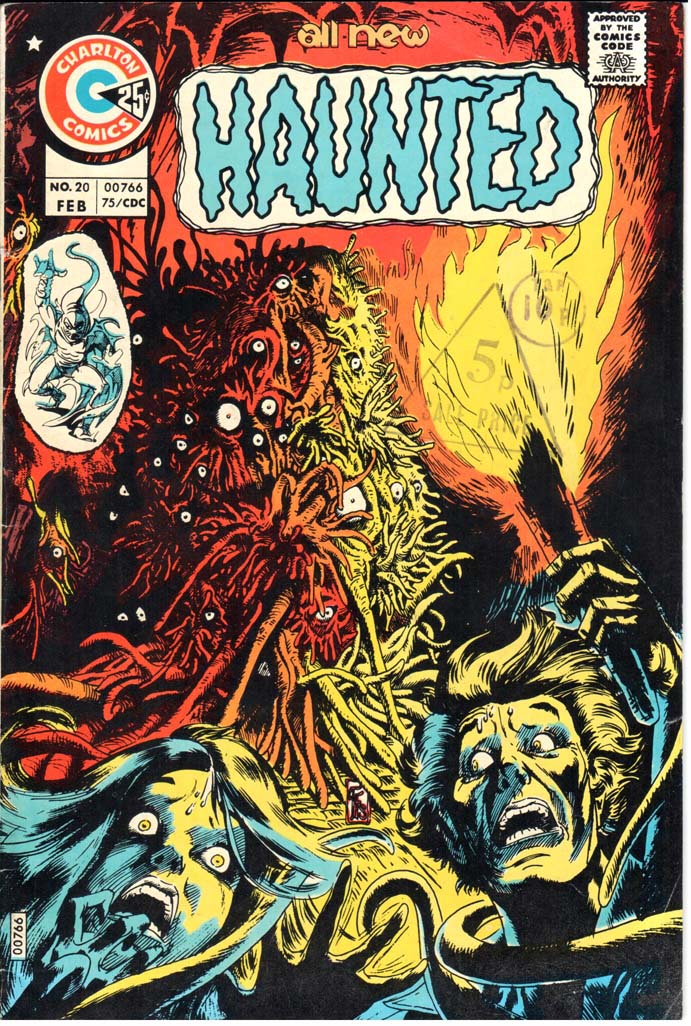 Haunted (1971) #20