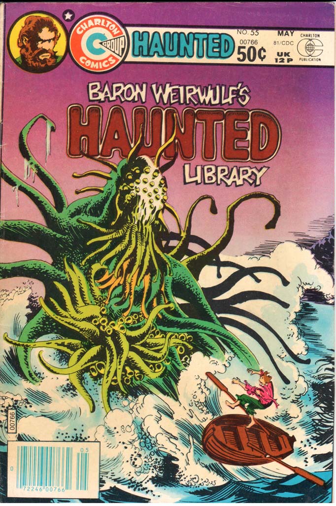 Haunted (1971) #55