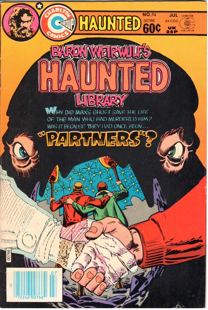 Haunted (1971) #74