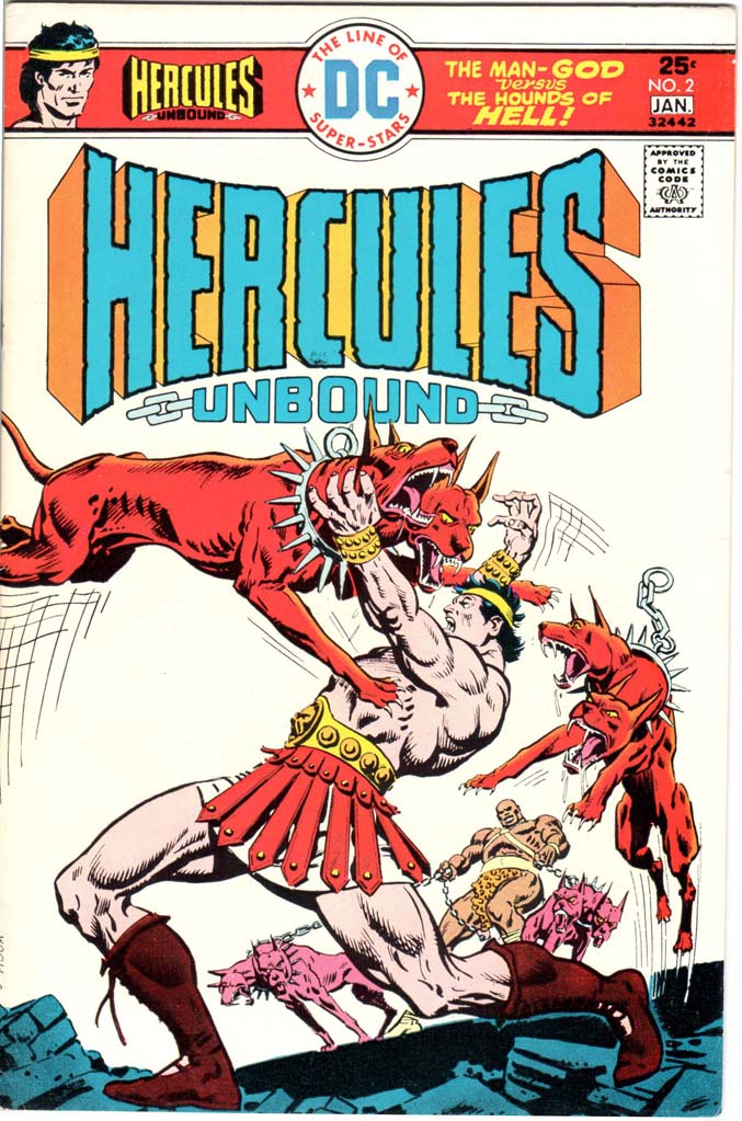 Hercules Unbound (1975) #2