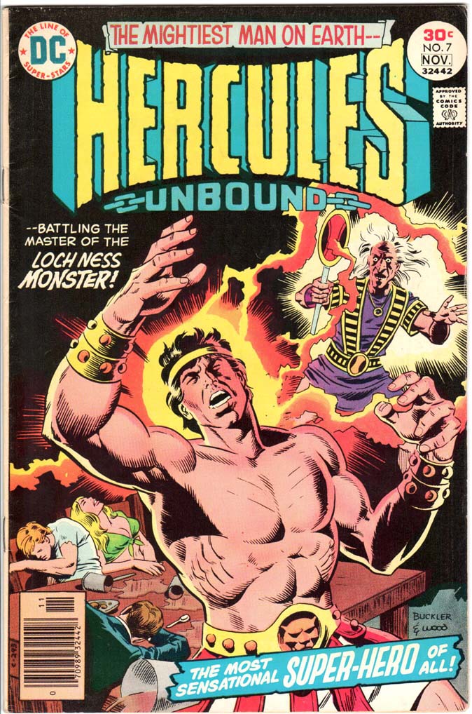 Hercules Unbound (1975) #7