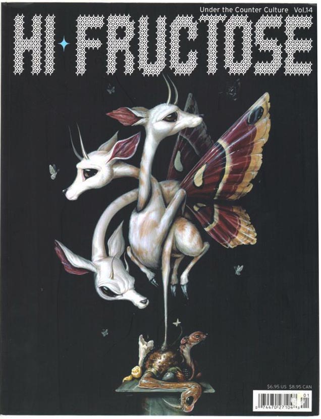 Hi-Fructose (2005) #14