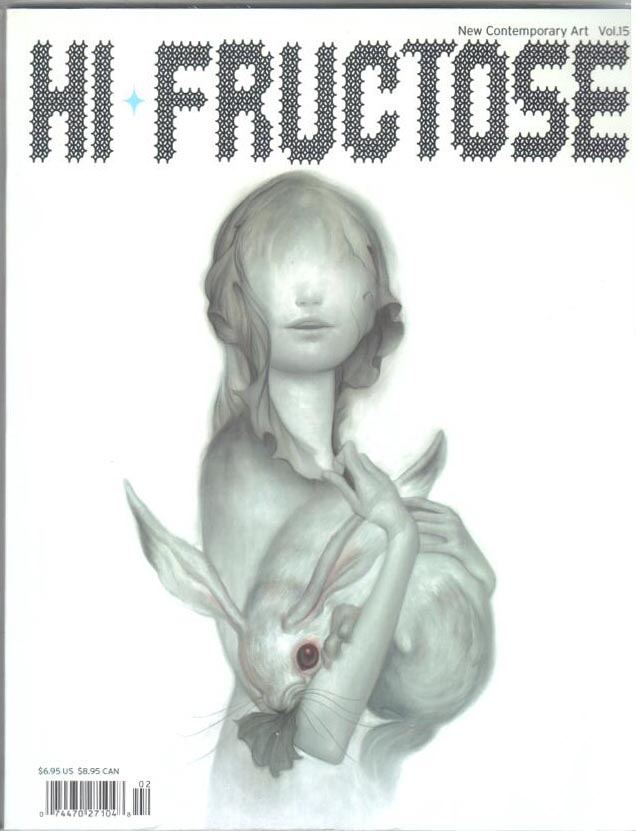 Hi-Fructose (2005) #15