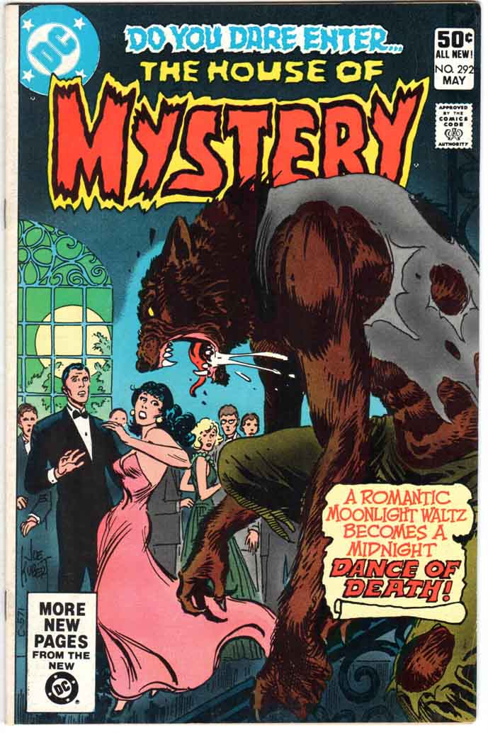 House of Mystery (1951) #292