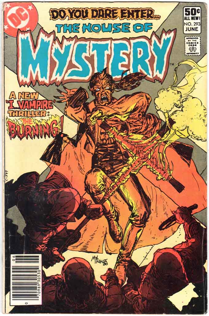 House of Mystery (1951) #293