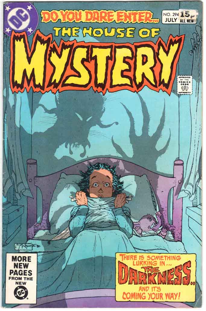 House of Mystery (1951) #294