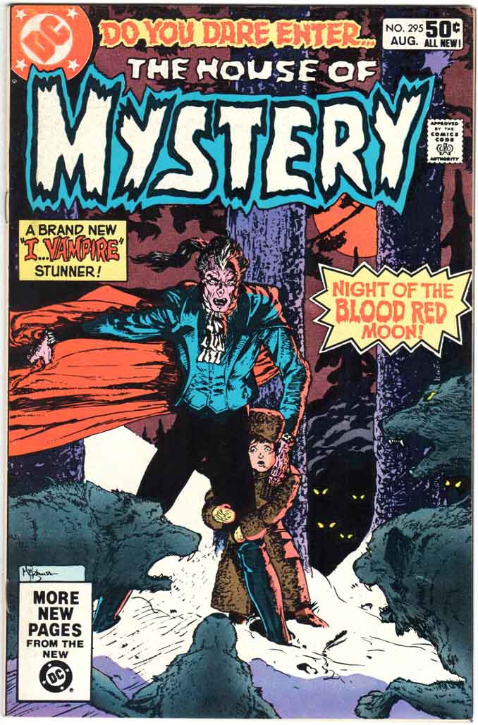 House of Mystery (1951) #295