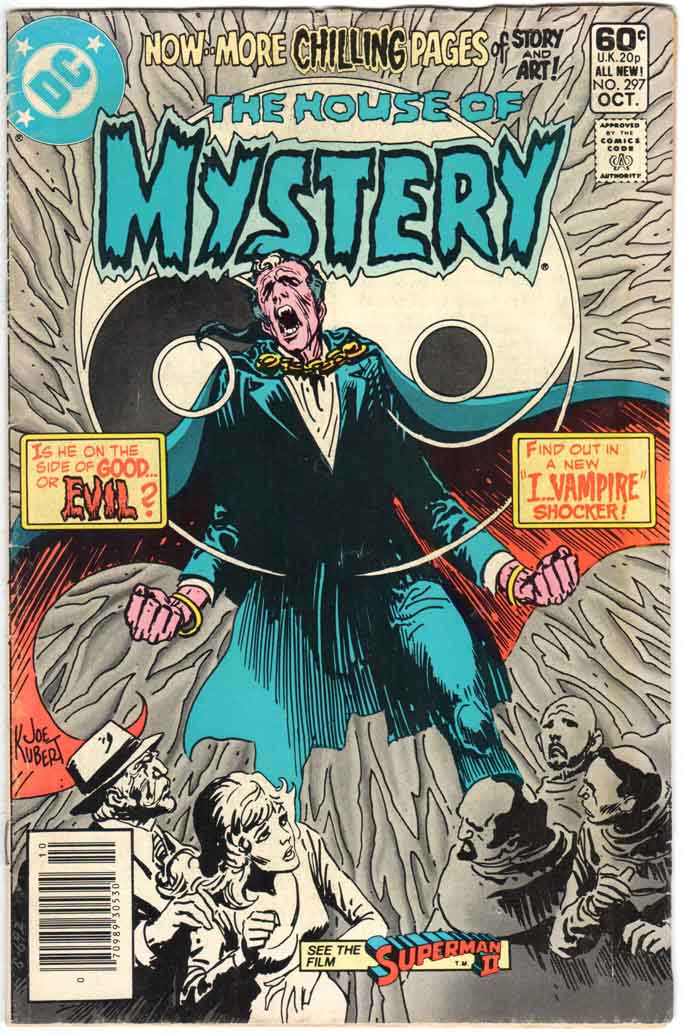 House of Mystery (1951) #297