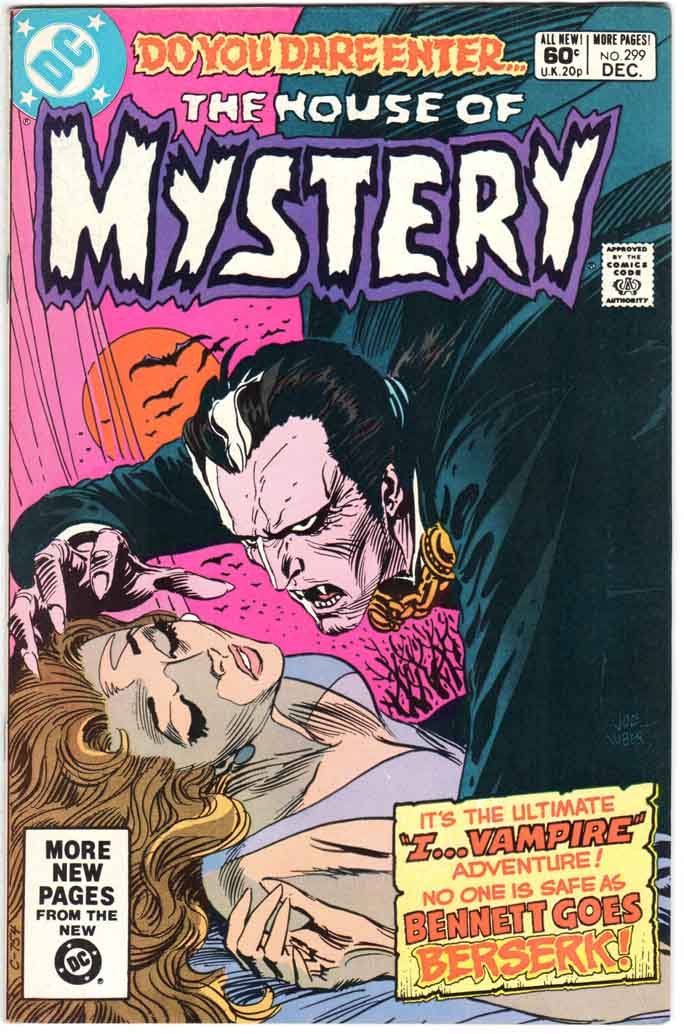 House of Mystery (1951) #299