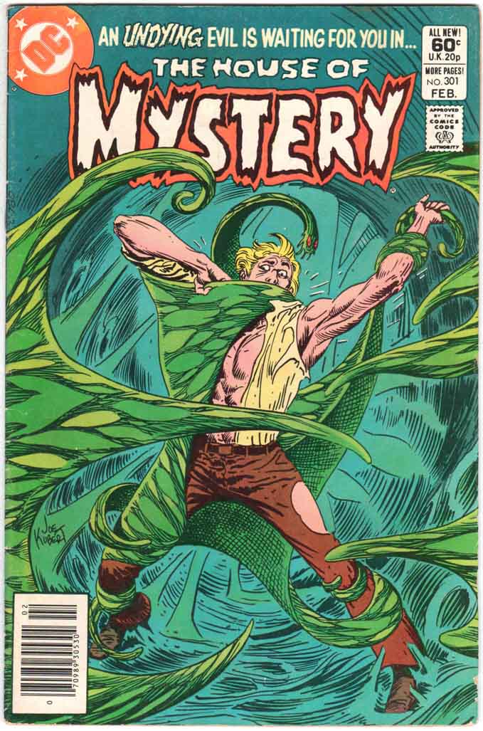 House of Mystery (1951) #301