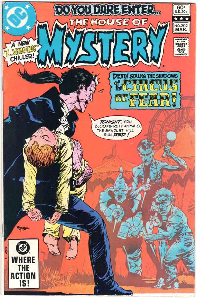 House of Mystery (1951) #302