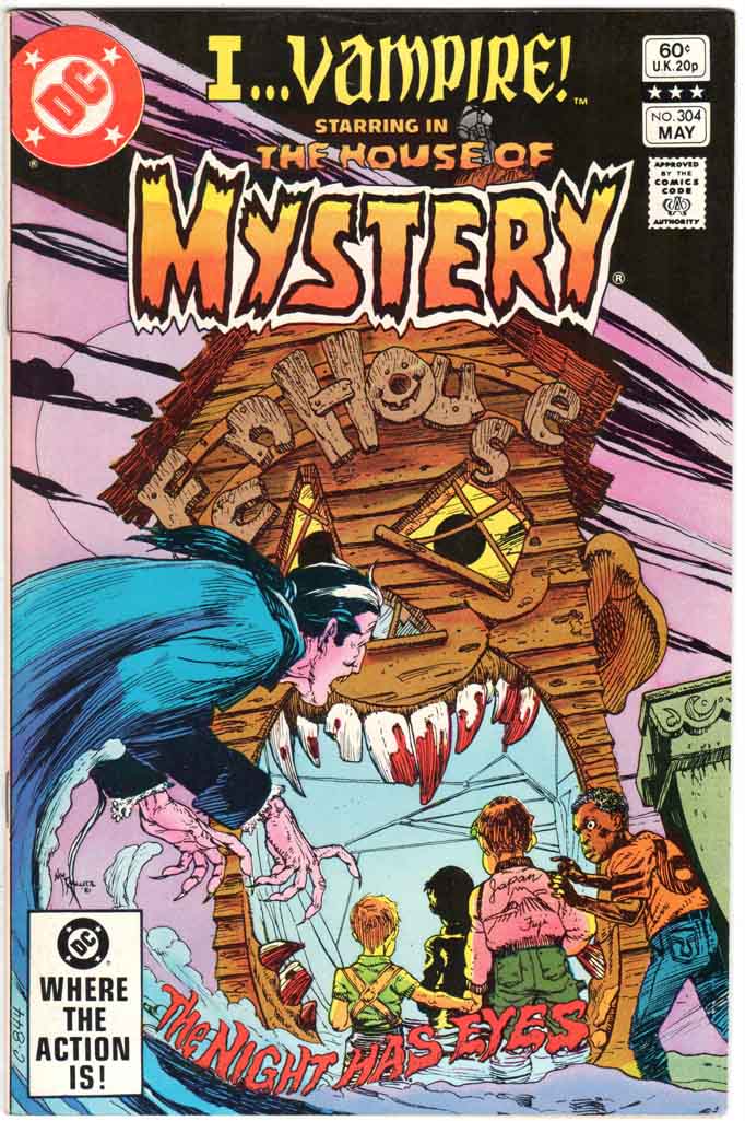 House of Mystery (1951) #304