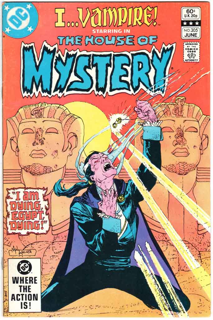 House of Mystery (1951) #305