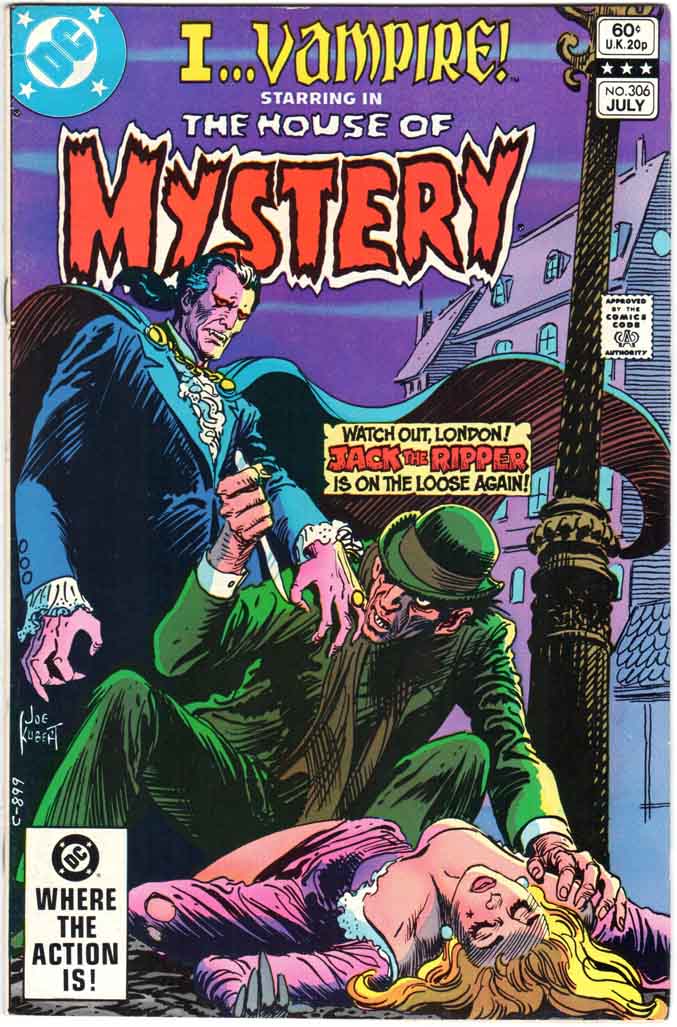 House of Mystery (1951) #306