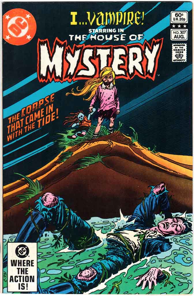 House of Mystery (1951) #307