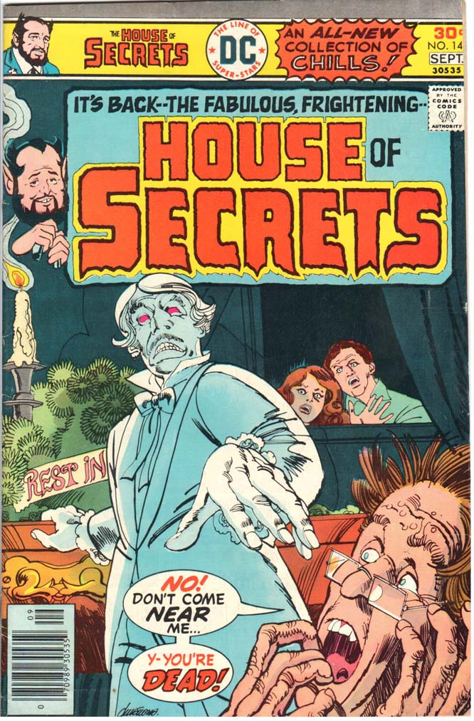 House of Secrets (1956) #141