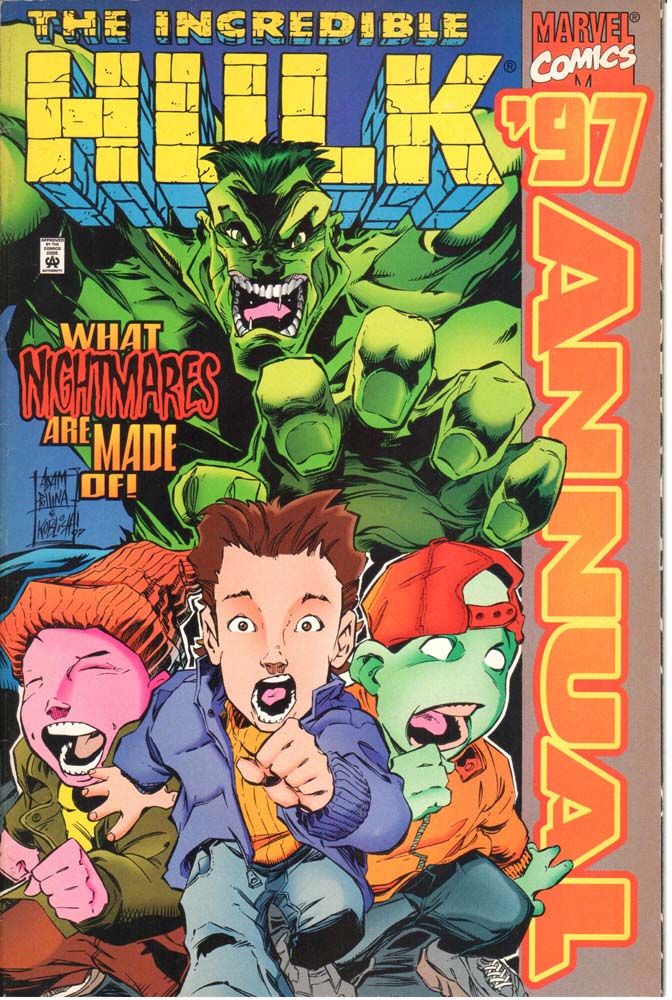 Incredible Hulk (1962) Annual #1997