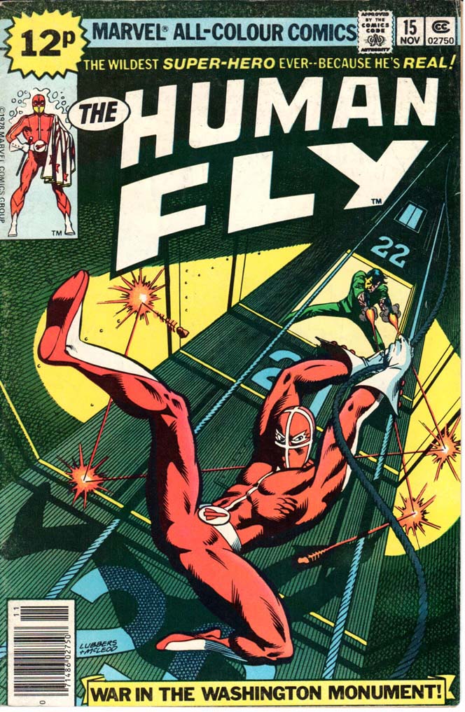 Human Fly (1977) #15
