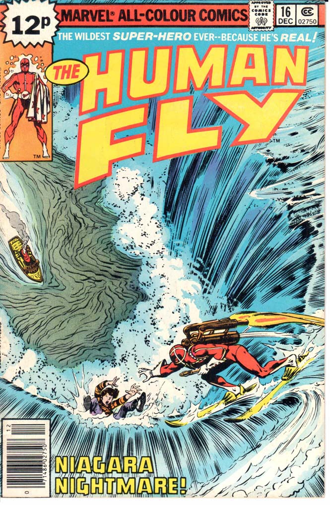 Human Fly (1977) #16