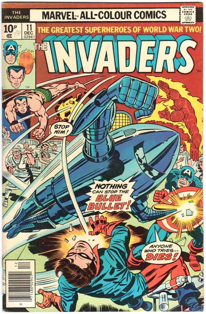 Invaders (1975) #11