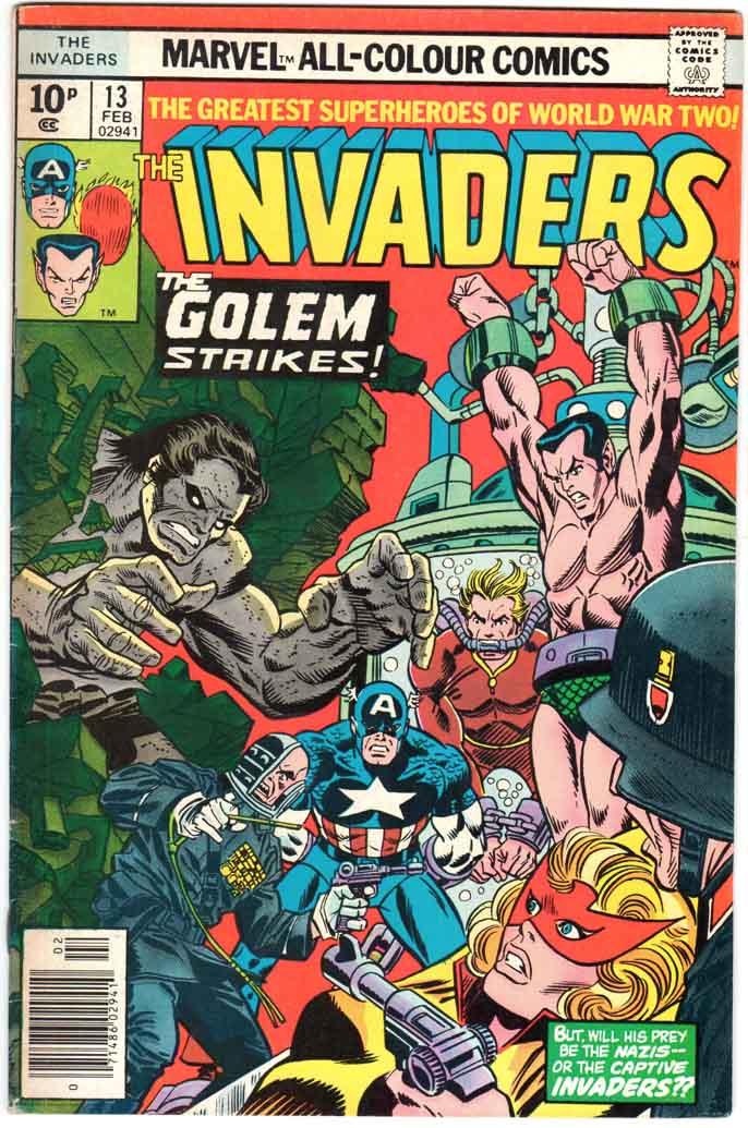 Invaders (1975) #13